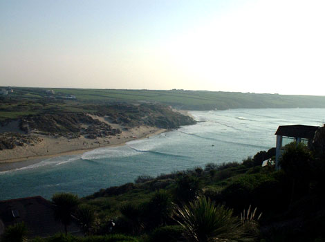 Crantock