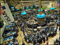 Bolsa de valores de Nova York
