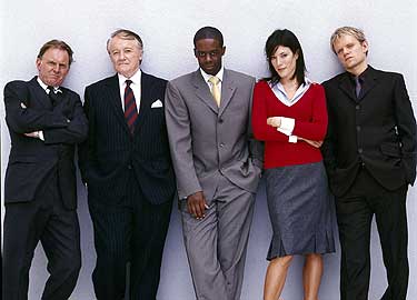 The Hustle team