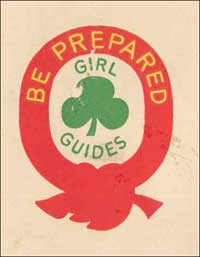 Be Prepared