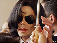 Michael Jackson