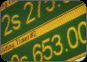 Stock prices