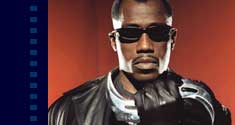 Wesley Snipes as Blade