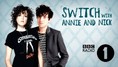 Screenshot from 'Sumo! Grimmy trains Annie'