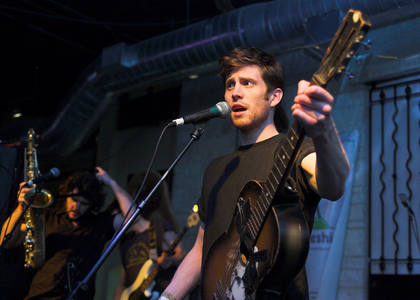 The Rumble Strips