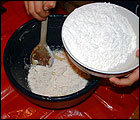 Picture: Add the flour