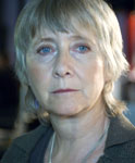 Connie James (Gemma Jones)