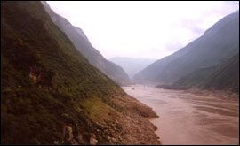 Qutang  Gorge
