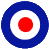 RAF symbol