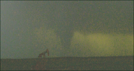 Tornado on May 5 2007