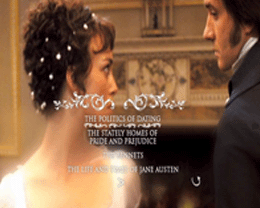 Pride & Prejudice DVD