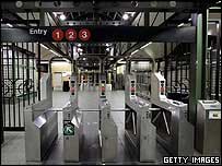 Metrô de Nova York