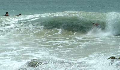 Snapper Rocks