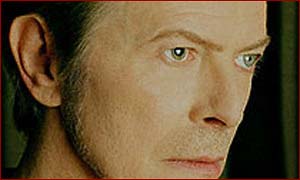 David Bowie