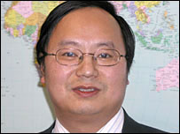 宋永华教授