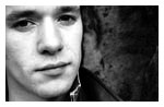 Martyn Bennett, photograph by Ruaridh Pringle (c) scran.ac.uk