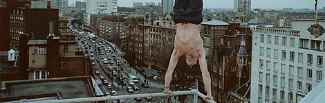 parkour