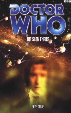 enlarged book cover of slowempire