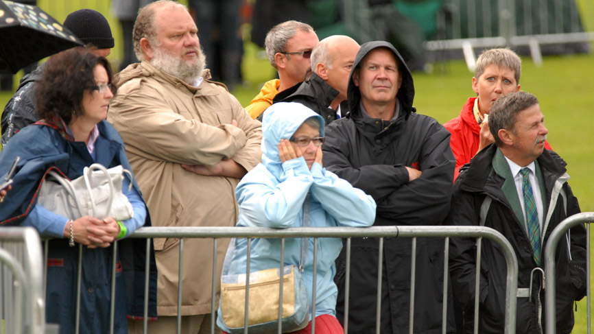 audience