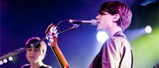 Tegan and Sara