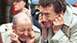 A pair of bungling detectives.