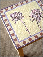Mosaica table