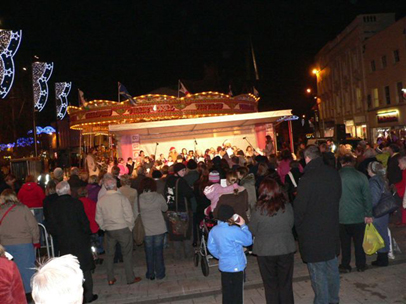 BBC H&W Carol Service December 2007