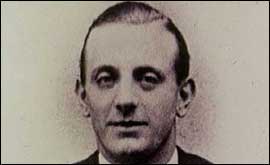 Ernest Wilson as a young man
