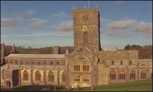 Abaty Tintern
