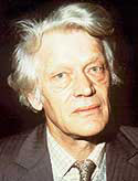 Image of E P Thompson