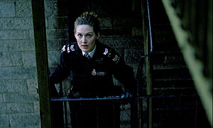 Emma Cleasby as Sergeant Brookes