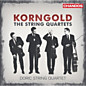 Review of The String Quartets (Doric String Quartet)