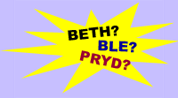 Casglu gwybodaeth