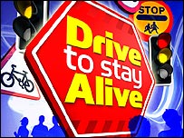 Drive to stay Alive