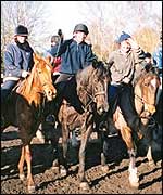 Riders