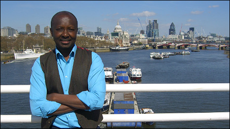 Joseph Warungu