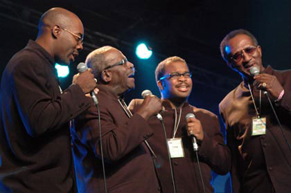 BBC Radio 2 Cambridge Folk Festival 2004