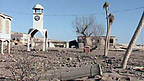 Ghost Town in Montserrat