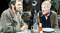 Love-hate relationship of a father and son in the rag-and-bone business.