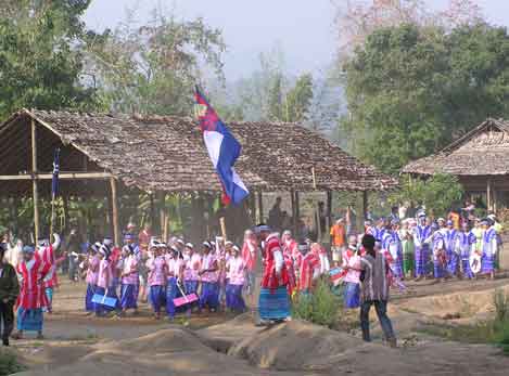 Karen National Day Festival