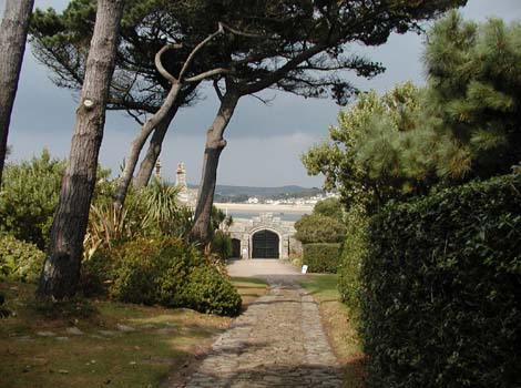 St Michaels Mount