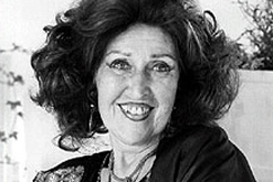 Violinist Ida Haendel