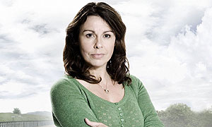Julie Graham as Abby Grant