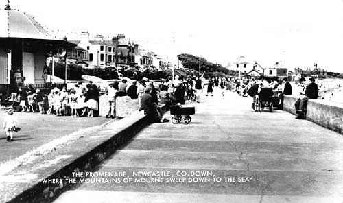 Newcastle circa 1950's ?