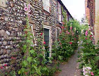 Cley Mill.