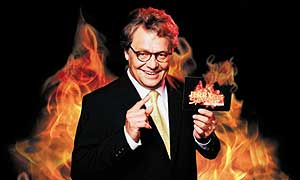 David Soul as Jerry Springer