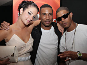 Tinie Tempah & Vis
