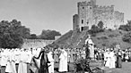 Eisteddfod yng Nghaerdydd yn 1960