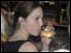 Girl drinking