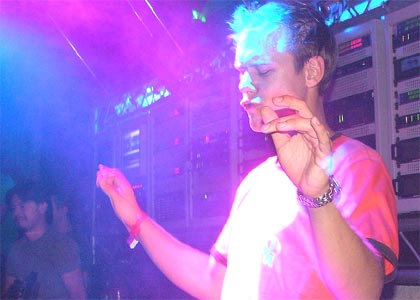 The Essential Mix live from Cream at Amnesia

